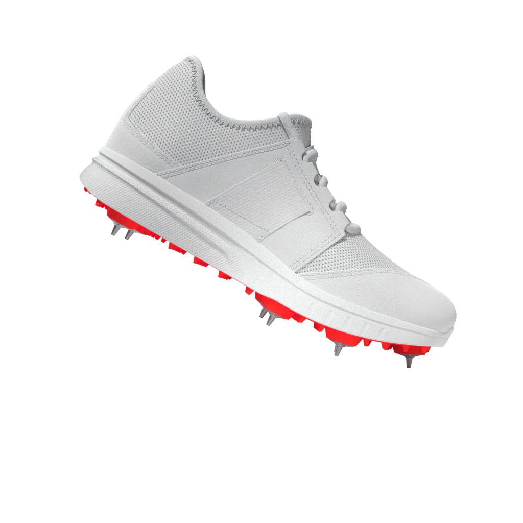 Adidas Howzat Junior Full Spike Shoes - Image 10
