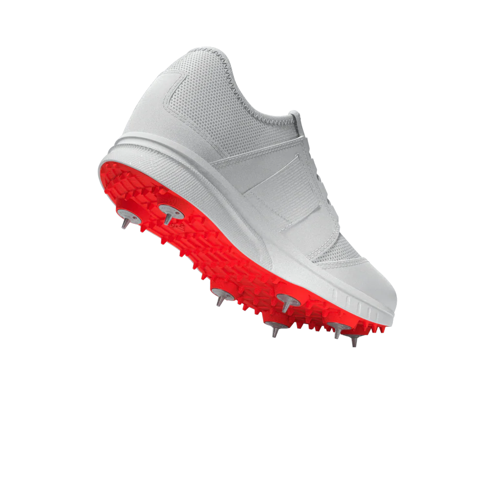 Adidas Howzat Junior Full Spike Shoes - Image 11