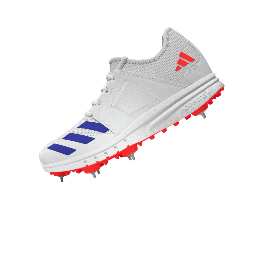 Adidas Howzat Junior Full Spike Shoes - Image 6
