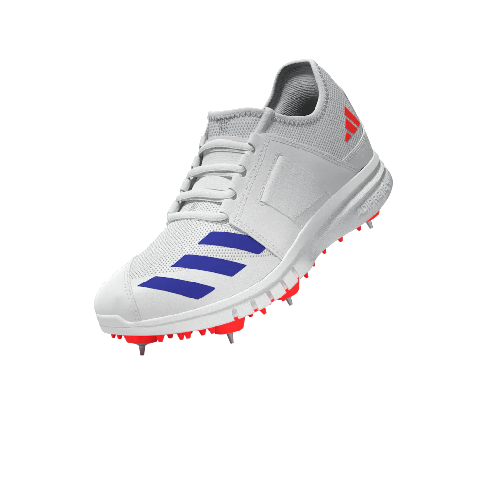 Adidas Howzat Junior Full Spike Shoes - Image 7