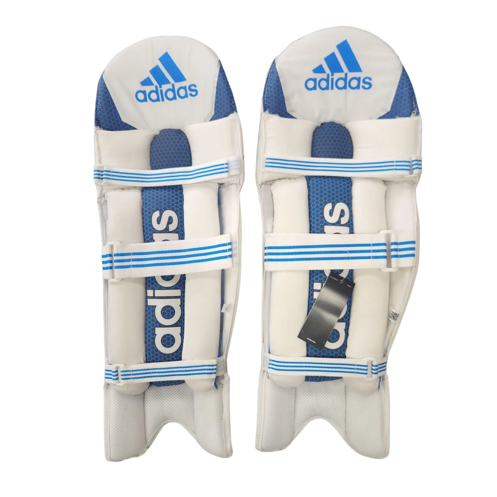 Adidas Pellara 3.0 Cricket Batting Pads - Senior - Image 2