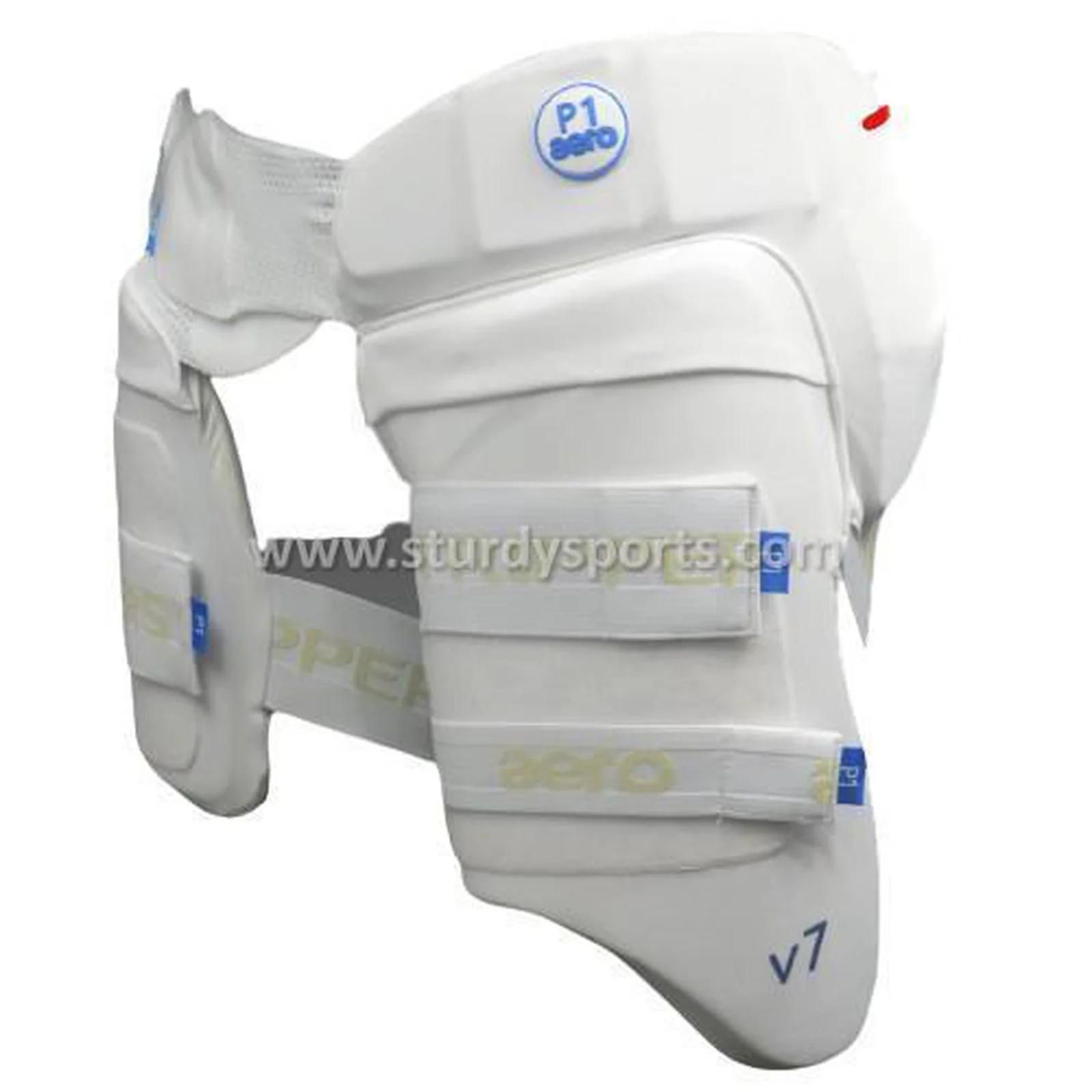 Aero P1 Combo Thigh Guard v7.0 - Small - Image 2