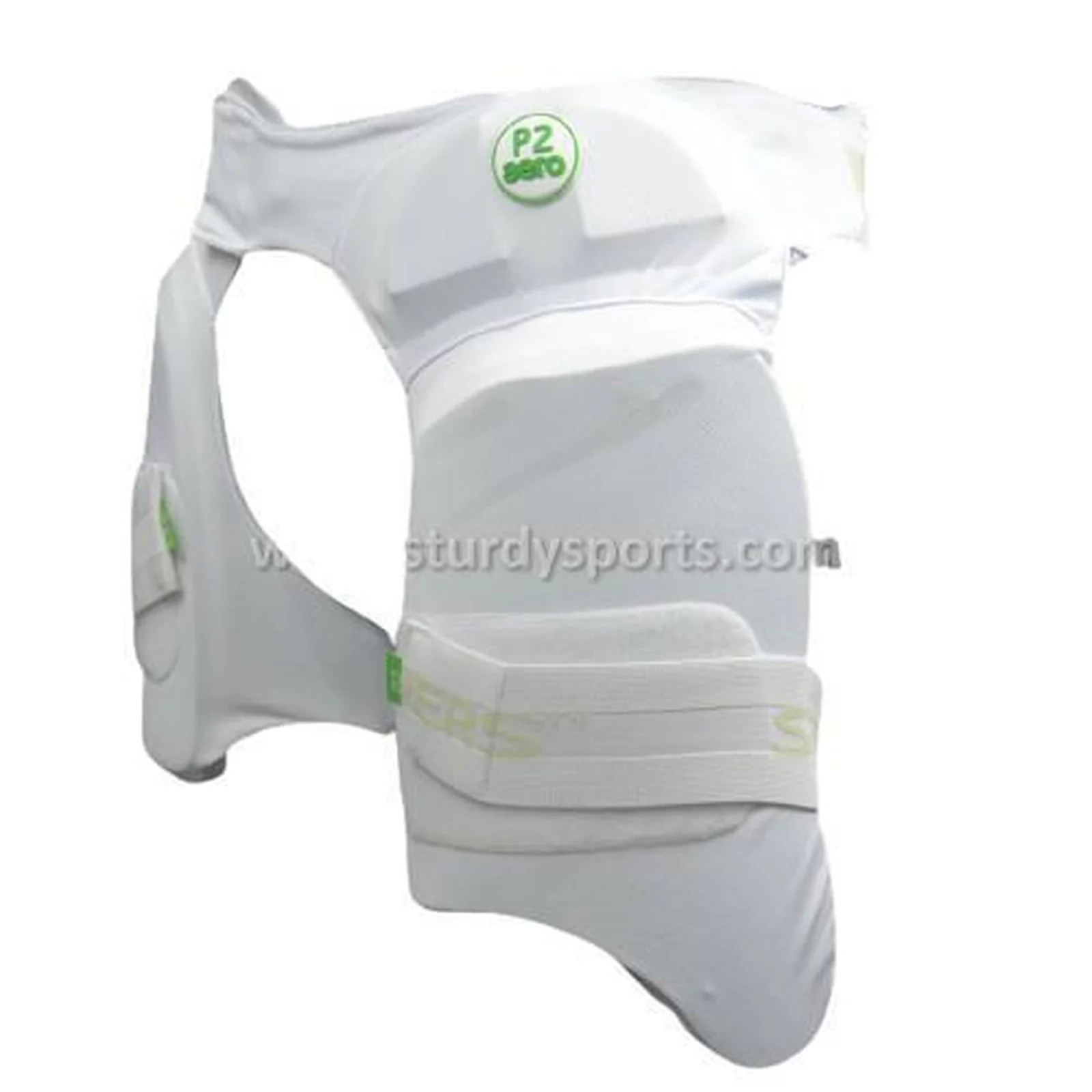 Aero P2 Combo Thigh Guard v7.0 - Small - Image 2