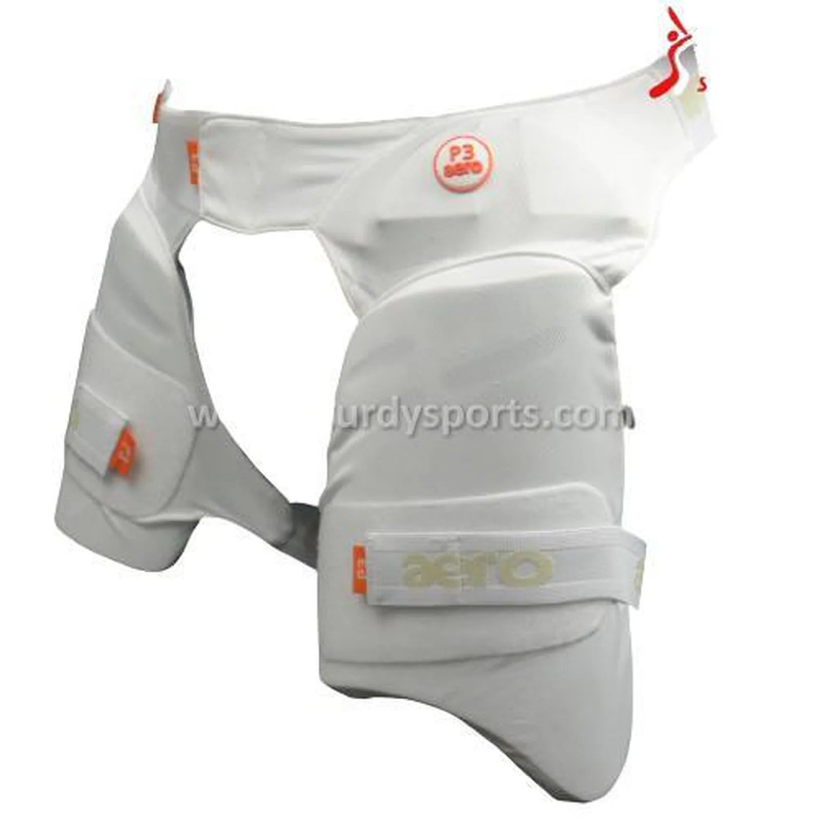 Aero P3 Combo Thigh Guard v7.0 - XX Small - Image 3