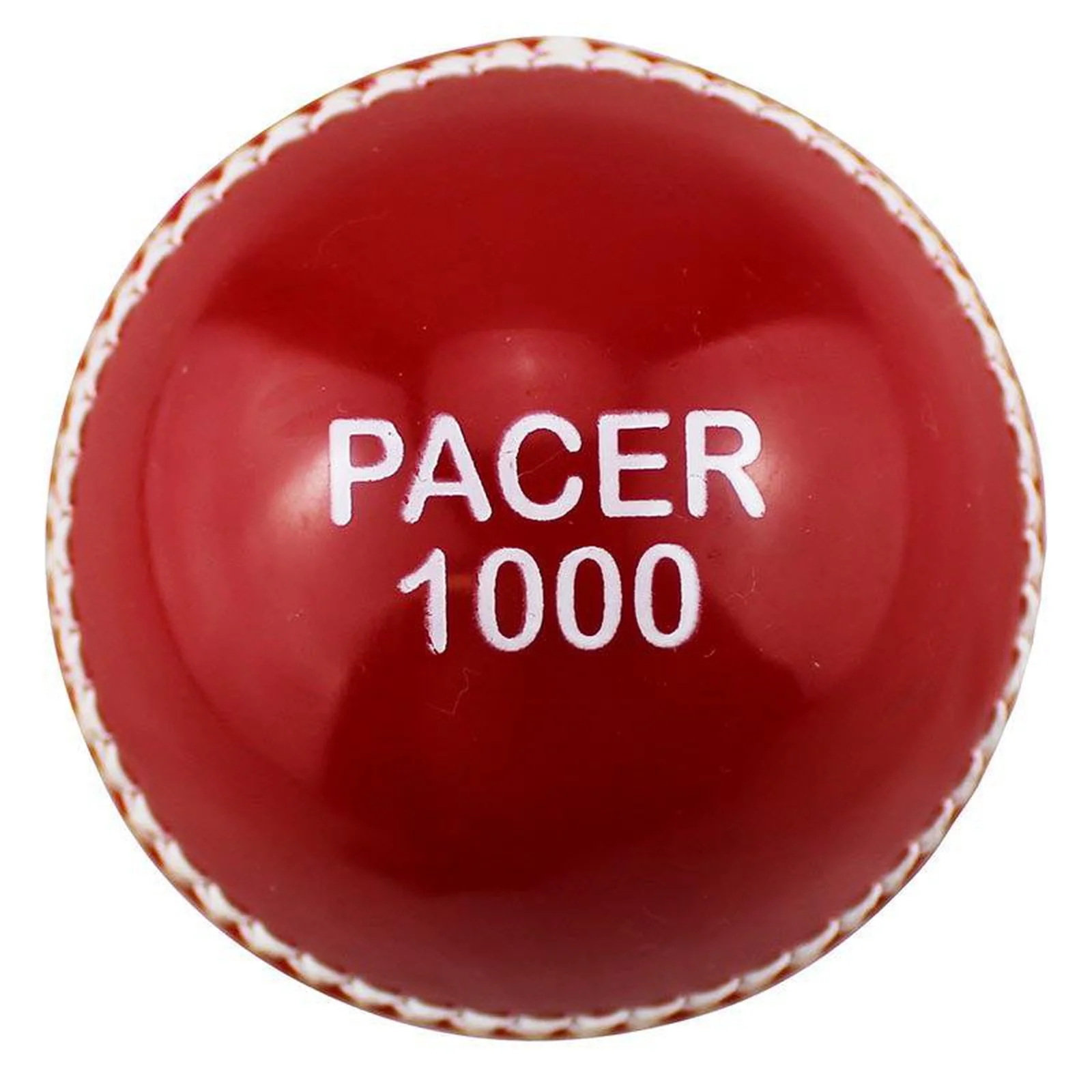 Alliance Pacer 1000 Cricket Ball - Red - Image 2