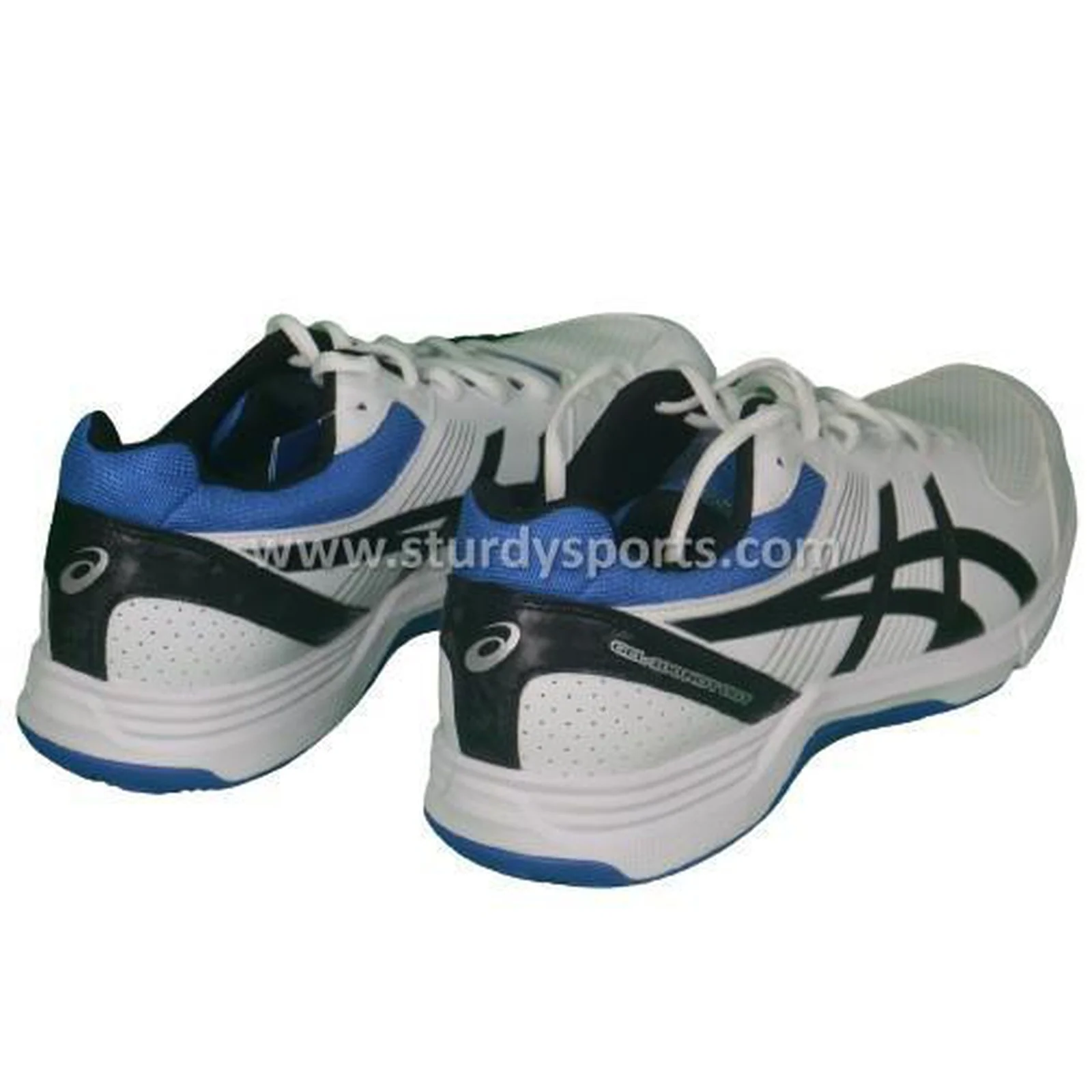 Asics Gel 100 Not Out Spike Shoes - Image 5