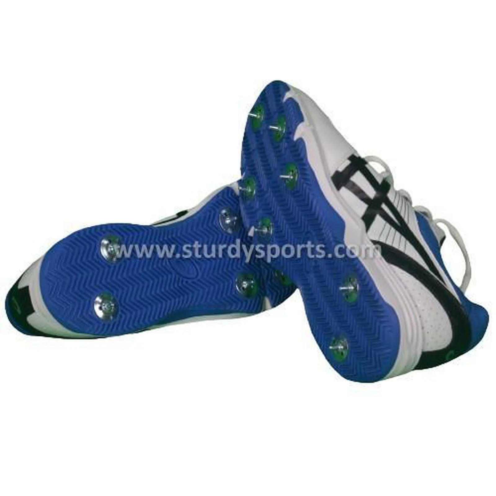 Asics Gel 100 Not Out Spike Shoes - Image 6