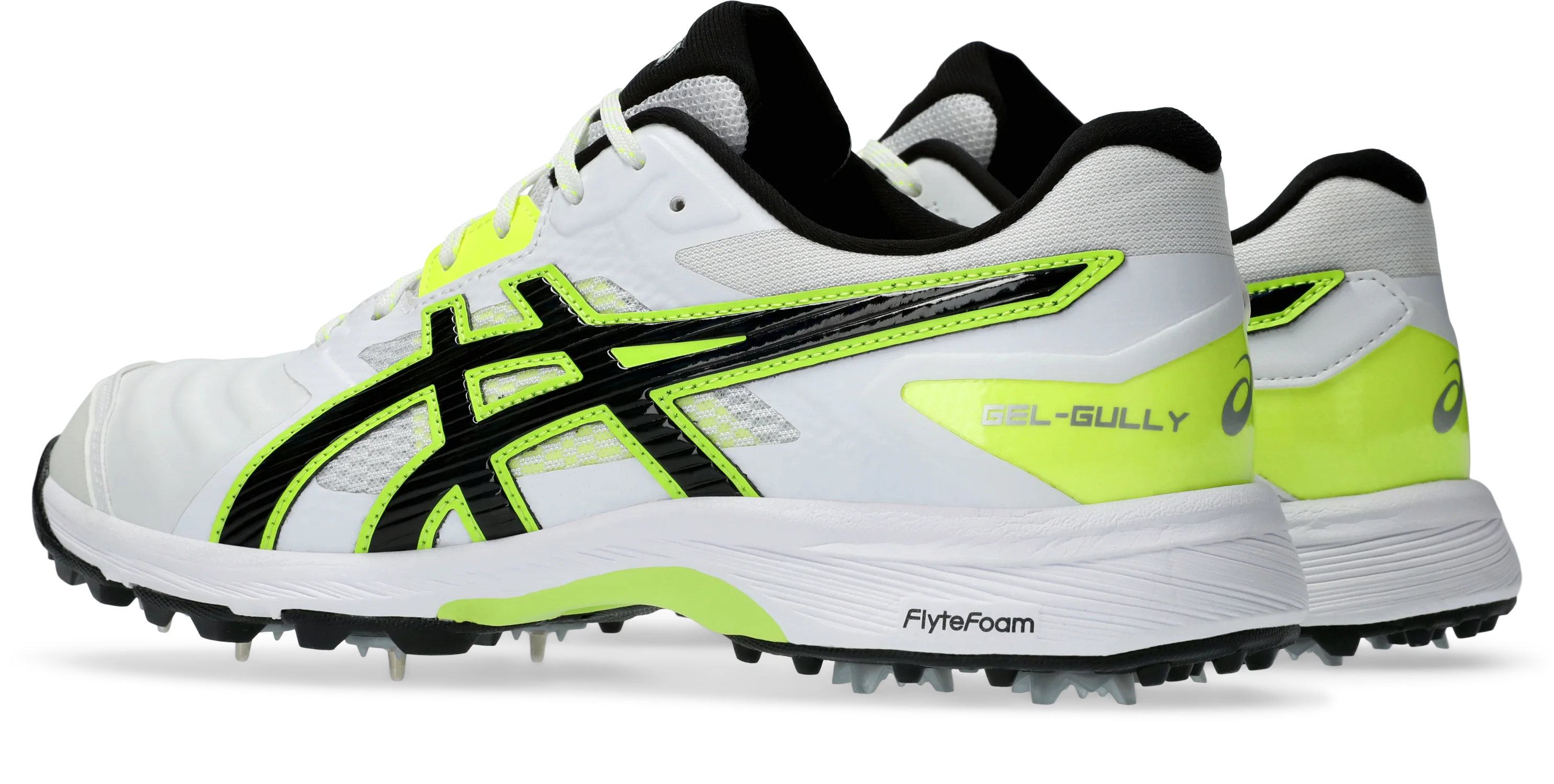 Asics Gel Gully 7 Spike Shoes - Image 4
