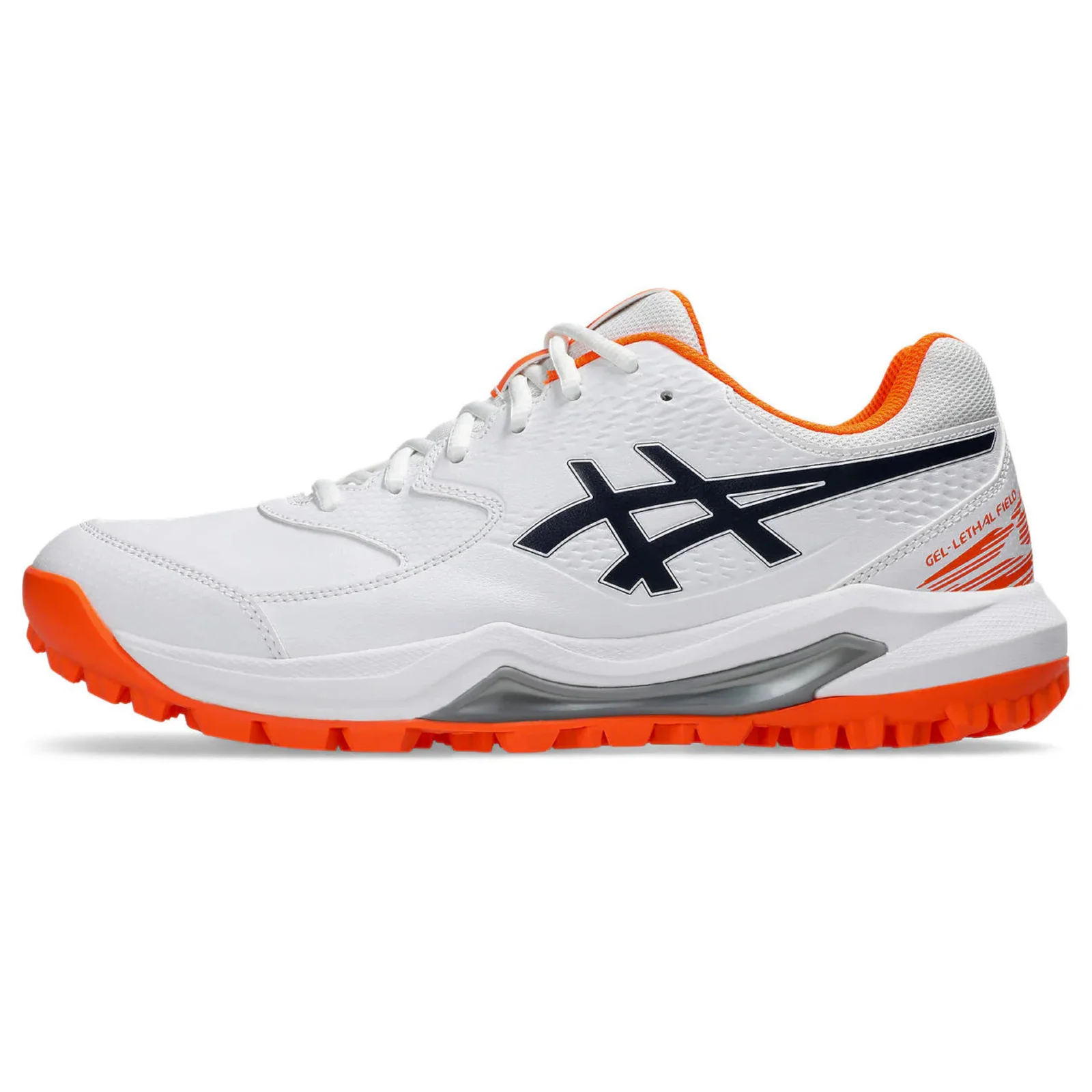 Asics Gel-Lethal Field 2 Rubber Cricket Shoes - Image 7