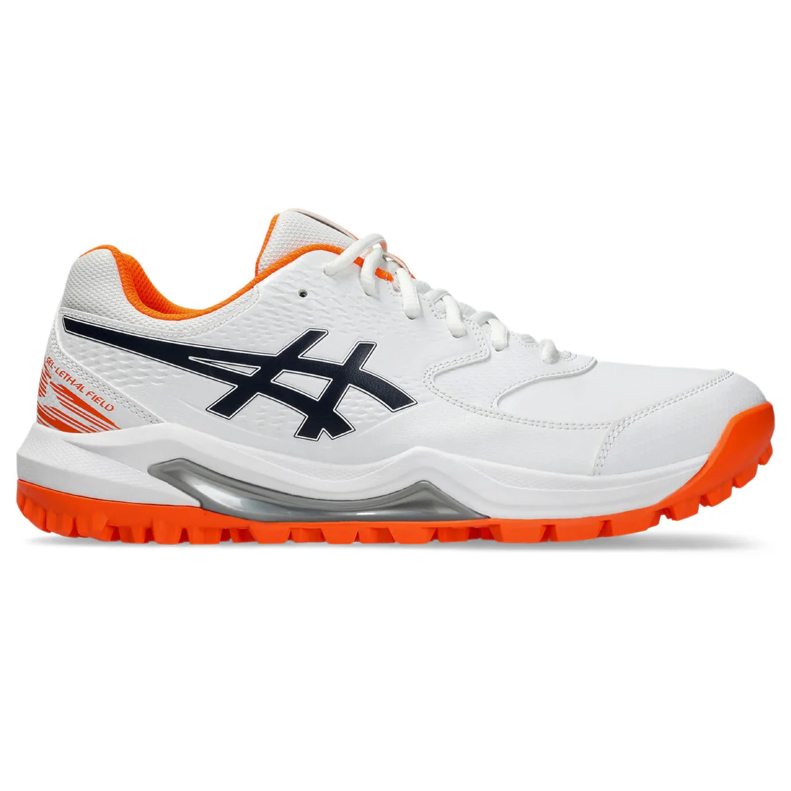 Asics Gel-Lethal Field 2 Rubber Cricket Shoes - Image 8