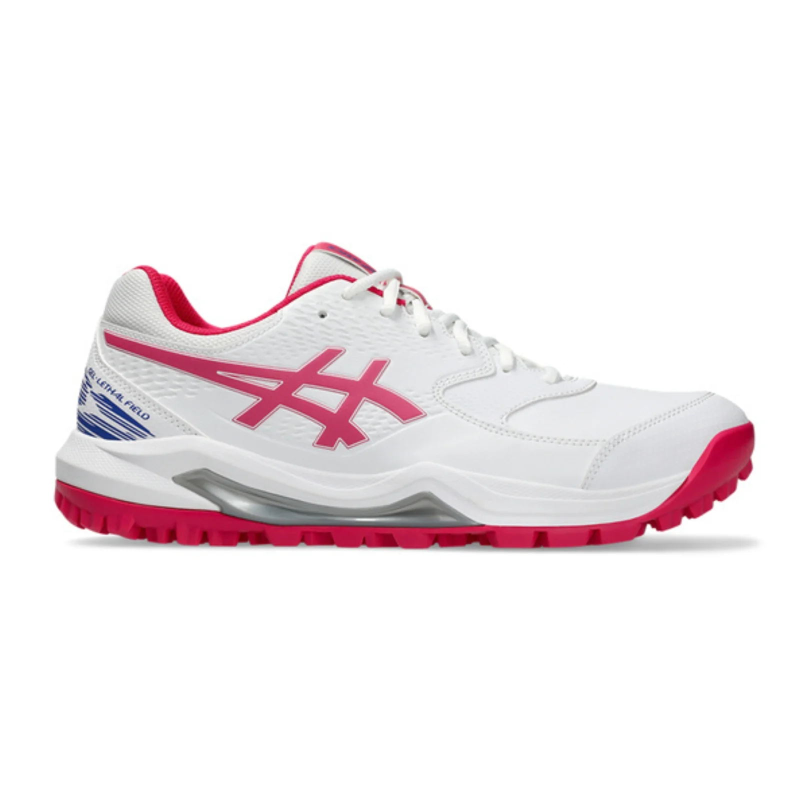 Asics Gel-Lethal Field 2 Rubber Cricket Shoes - Image 2