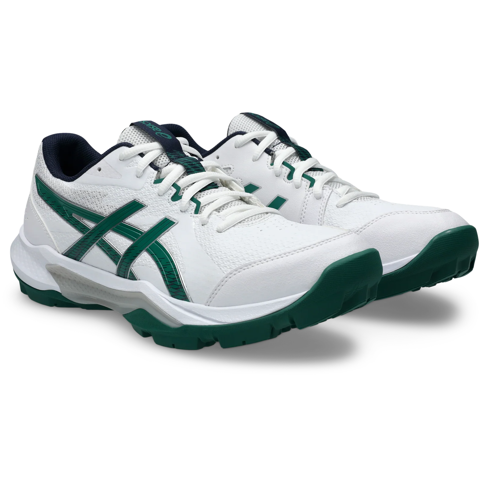 Asics Gel-Peake 3 Rubber Cricket Shoes - Image 2