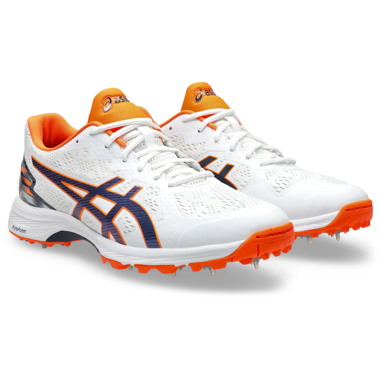 Asics Quick Single FF Spike Cricket Shoes - Image 3