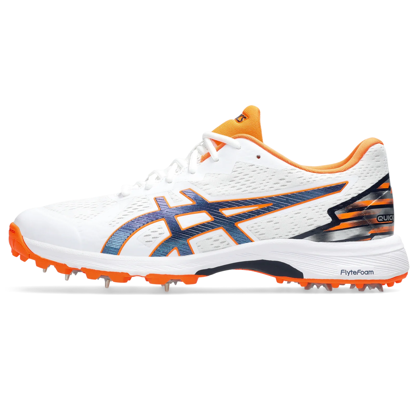 Asics Quick Single FF Spike Cricket Shoes - Image 7
