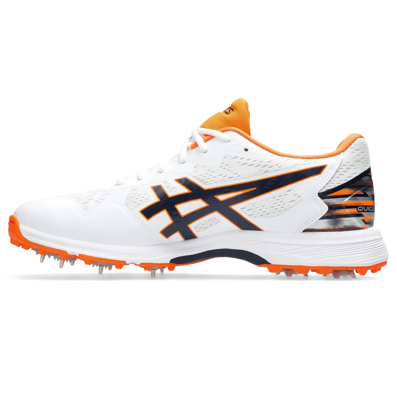 Asics Quick Single FF Spike Cricket Shoes - Image 8