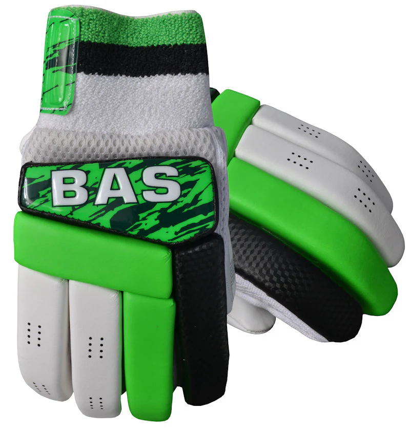 BAS Blaster Cricket Batting Gloves - Senior - Image 2