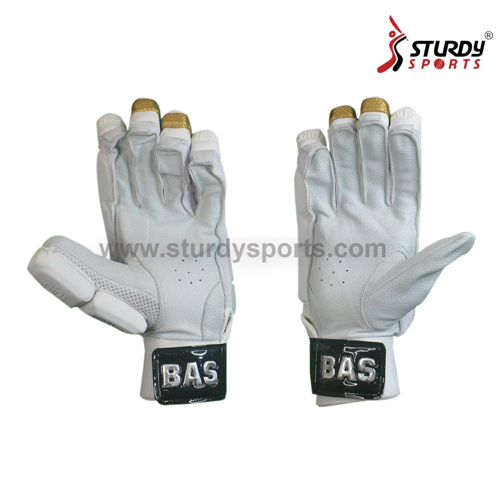 BAS Players Edition Batting Gloves - Senior - Image 3