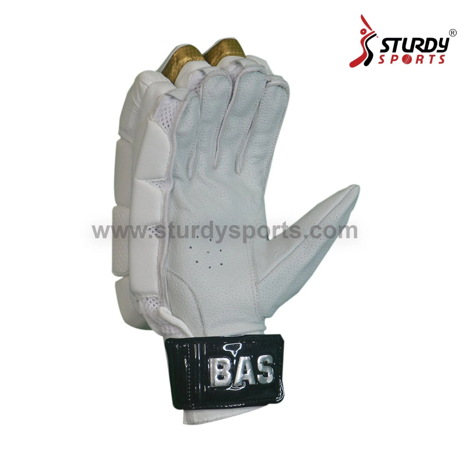 BAS Players Edition Batting Gloves - Senior - Image 4