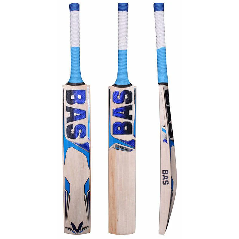BAS Venom Cricket Bat - Senior - Image 5