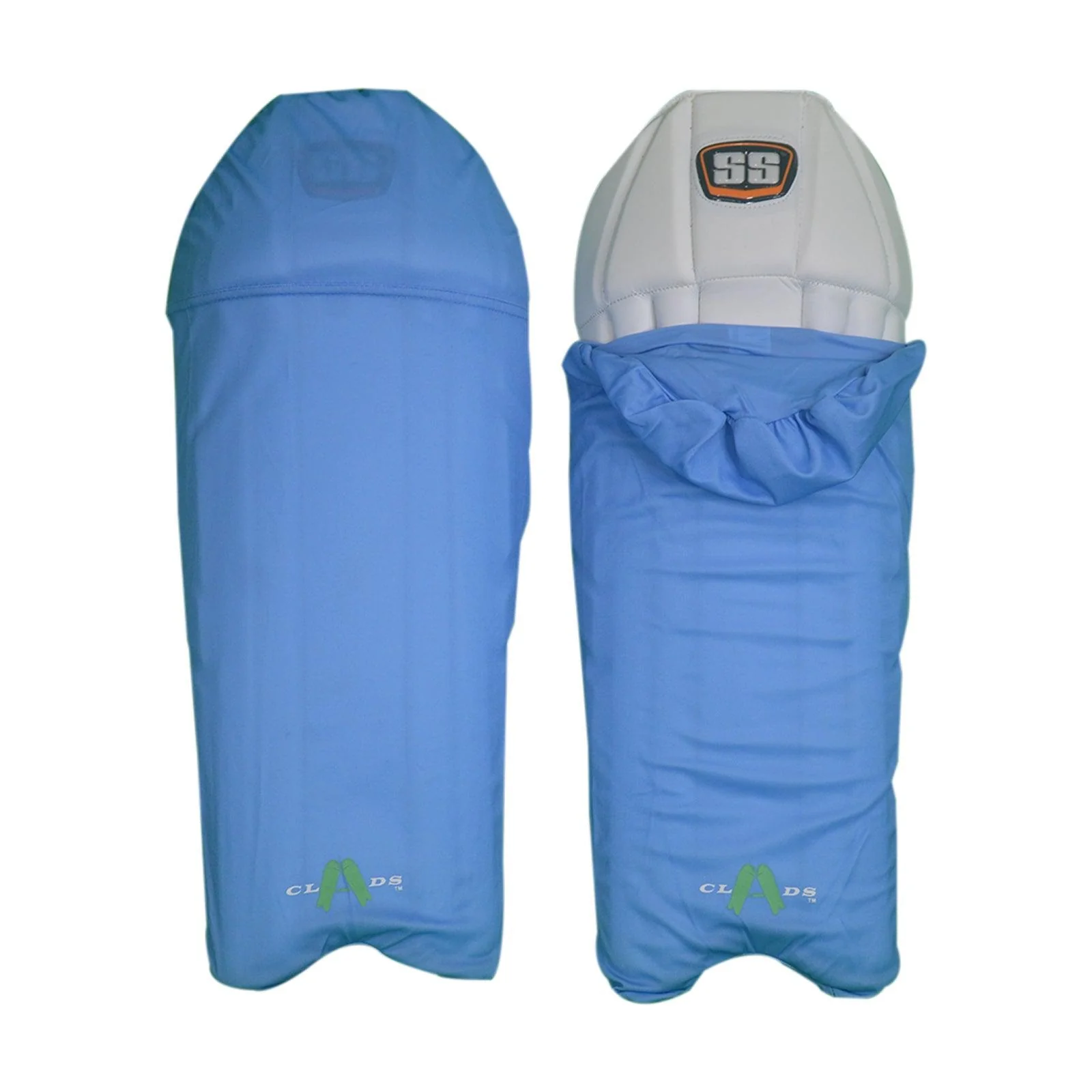 Clads Coloured Keeping Pad Covers (Mens) - Image 11