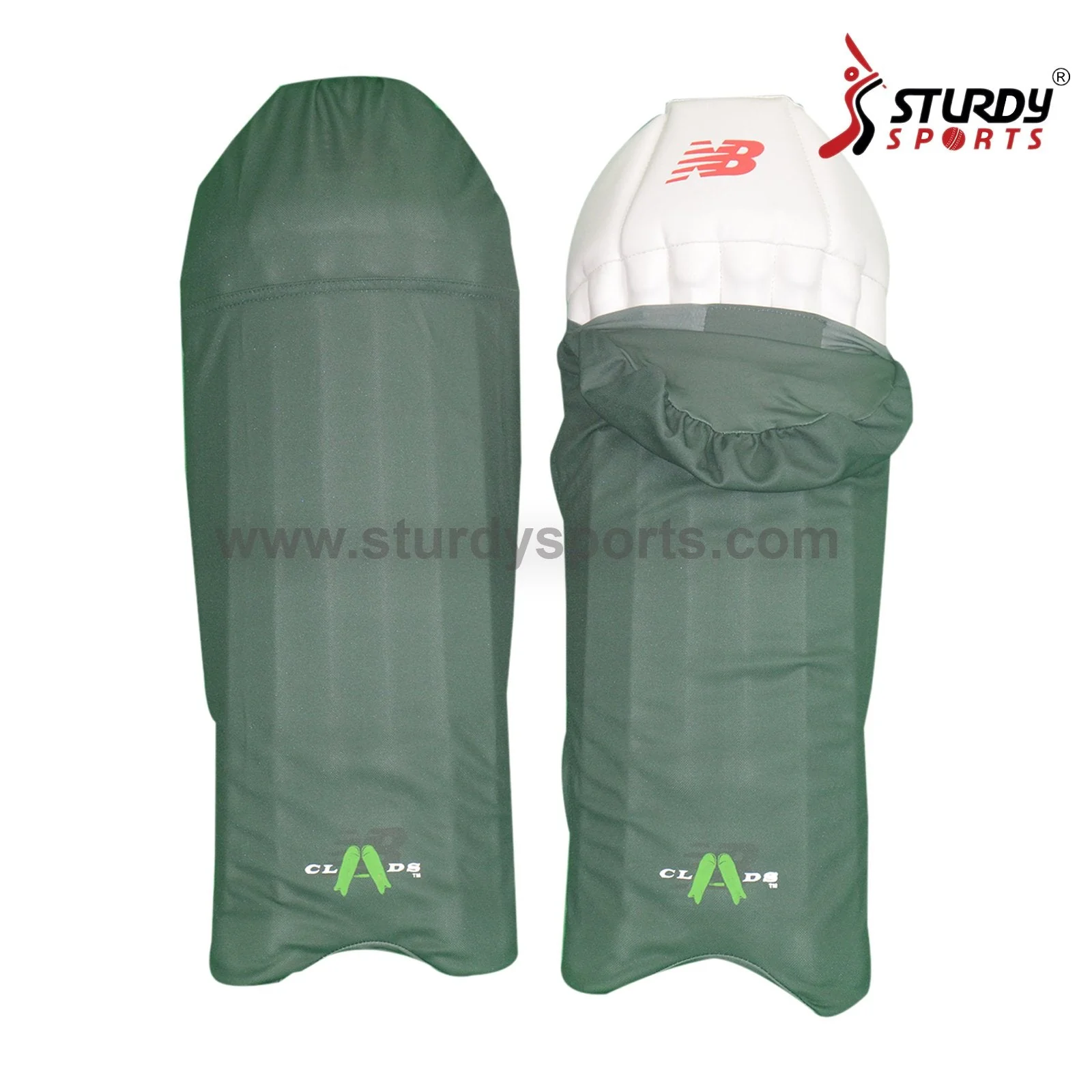 Clads Coloured Keeping Pad Covers (Mens) - Image 3