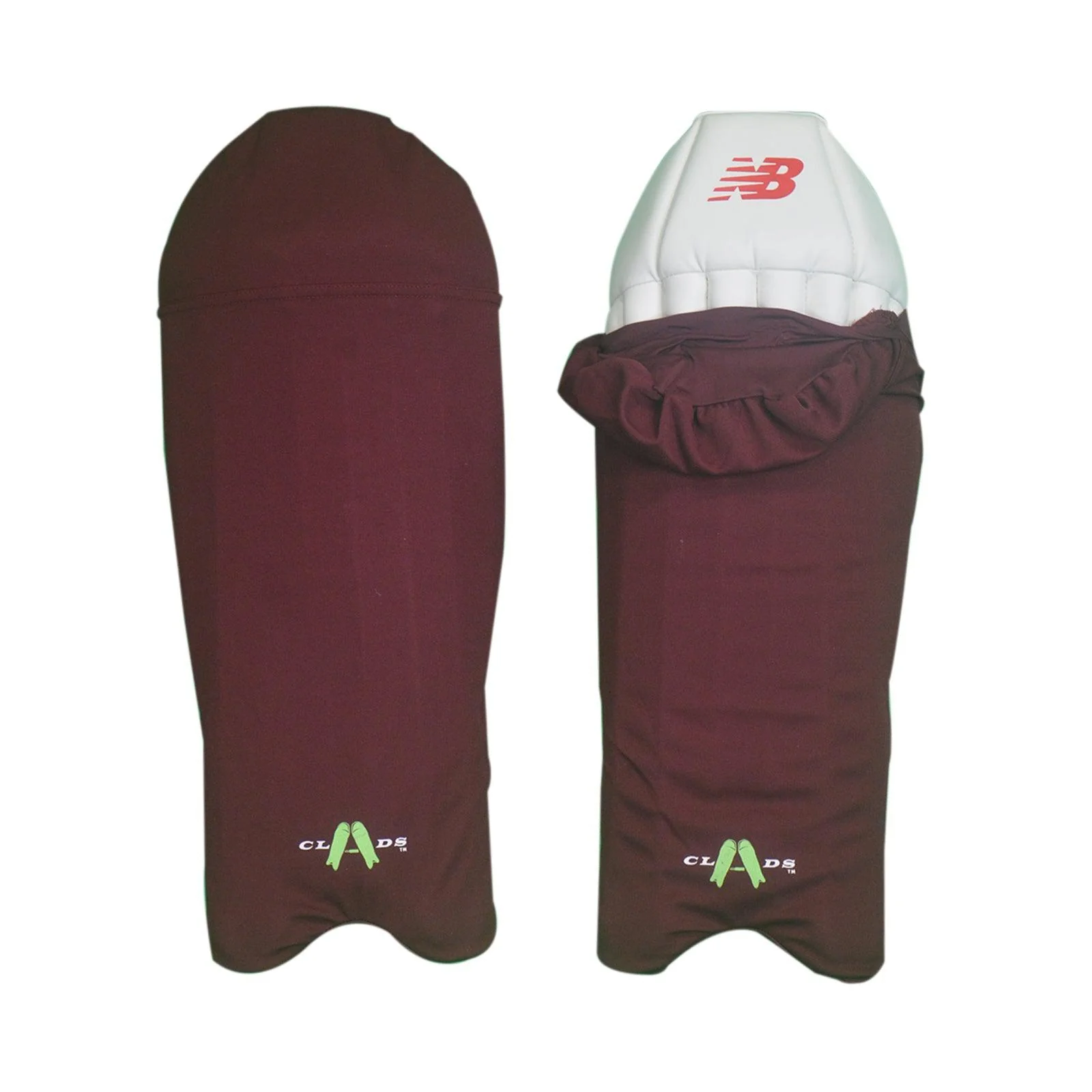 Clads Coloured Keeping Pad Covers (Mens) - Image 4