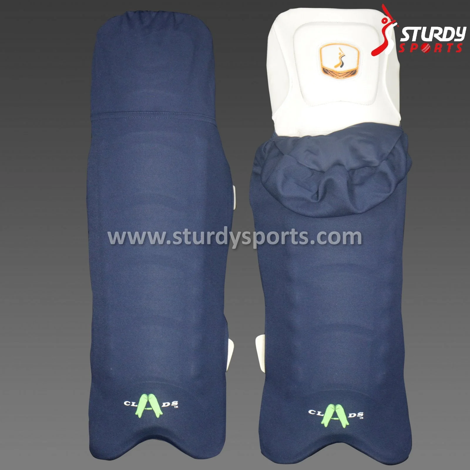 Clads Coloured Keeping Pad Covers (Mens) - Image 8