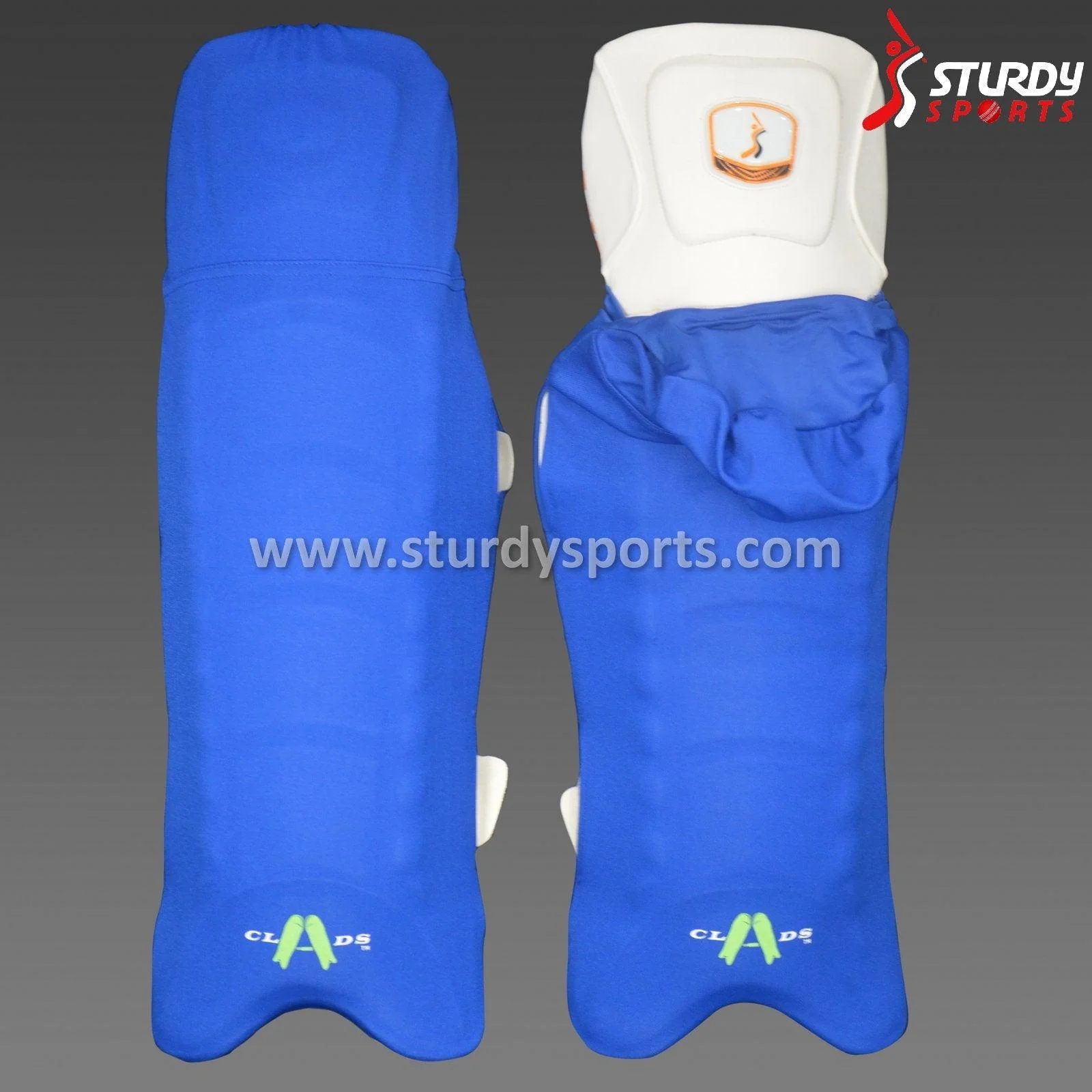 Clads Coloured Keeping Pad Covers (Mens) - Image 9
