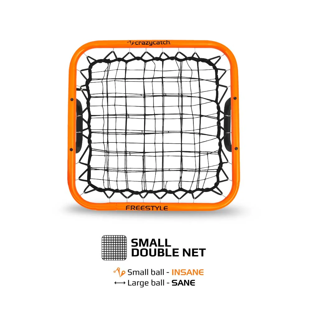 Crazy Catch Freestyle Hand Held Rebounder Net - Image 3