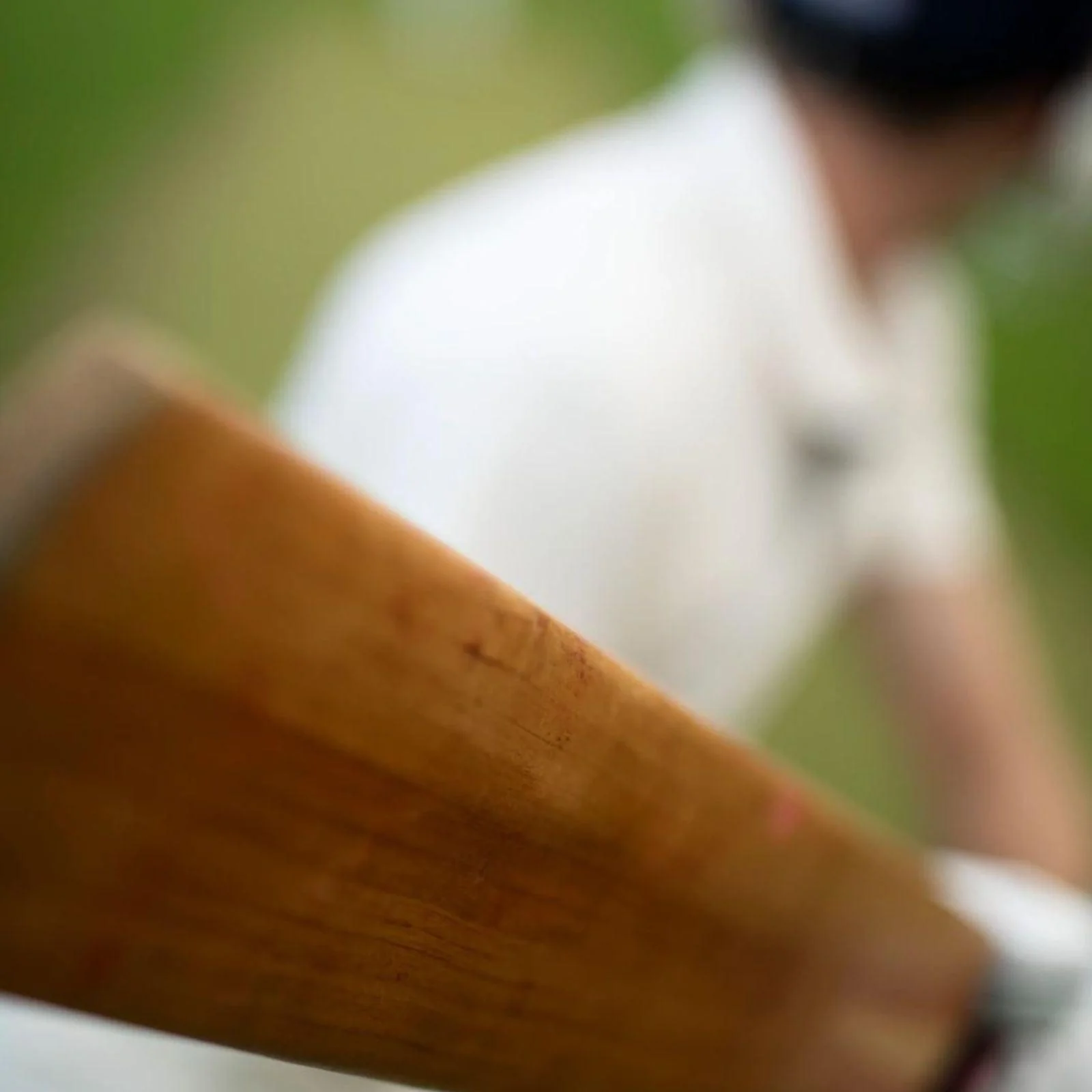 Cricket Bat Match Ready inc Knocking - Image 3