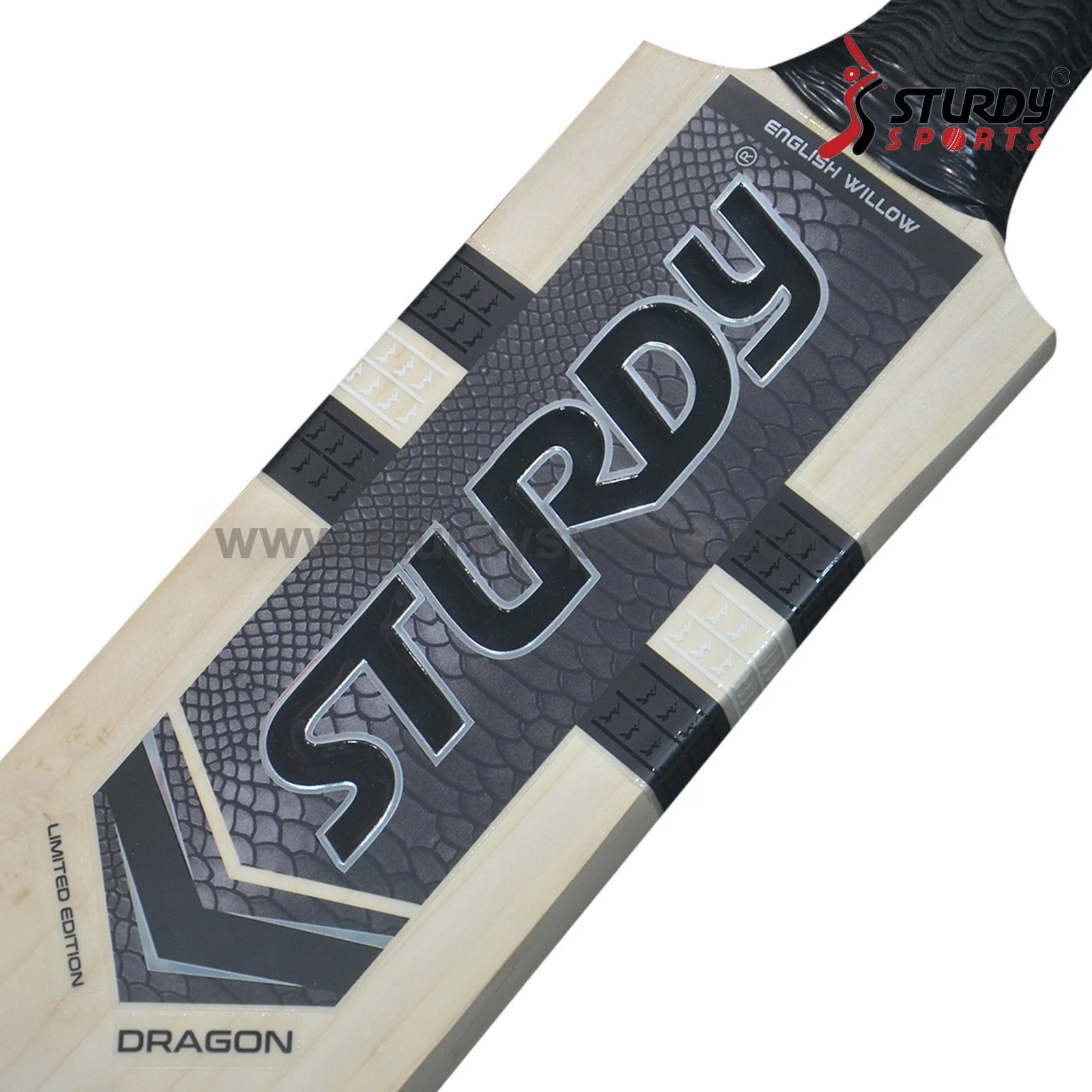 Sturdy Bat Sticker - Image 3