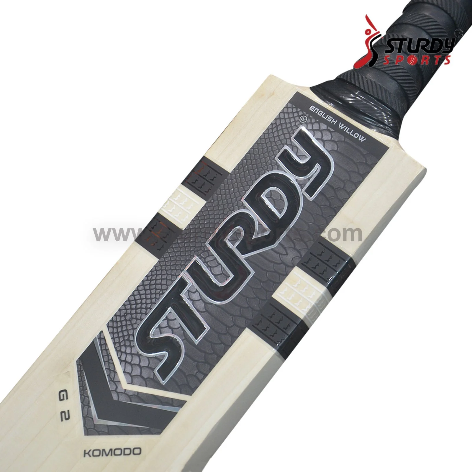 Sturdy Bat Sticker - Image 5