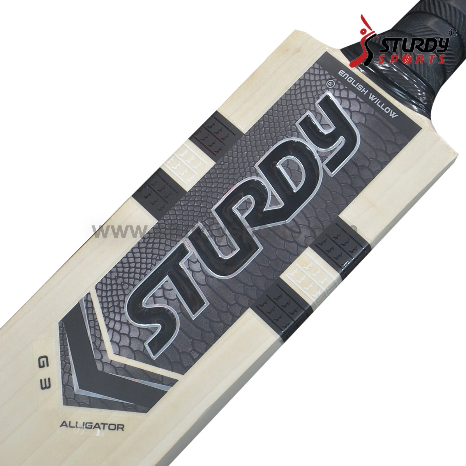 Sturdy Bat Sticker - Image 8