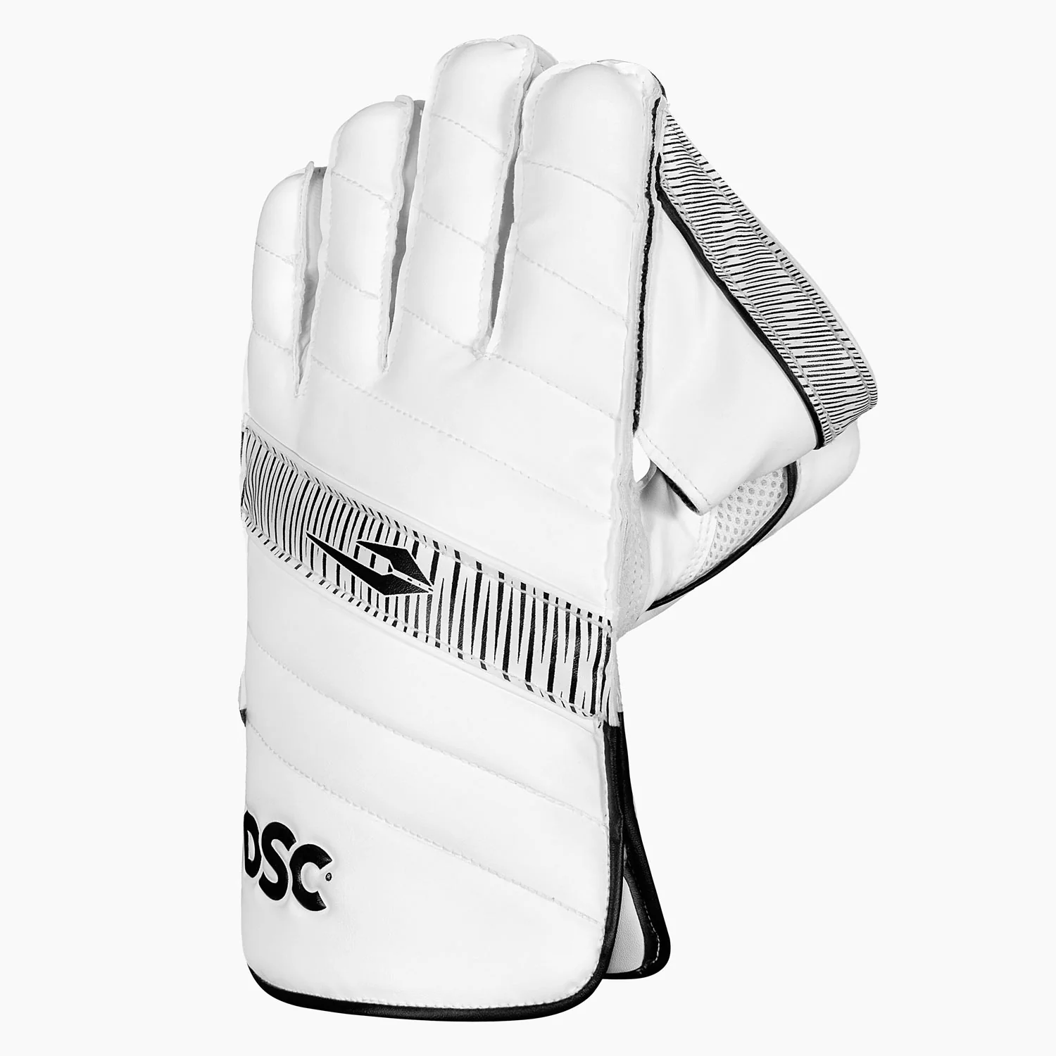 DSC Blak 11 Wicket Keeping Gloves - Youth - Image 5