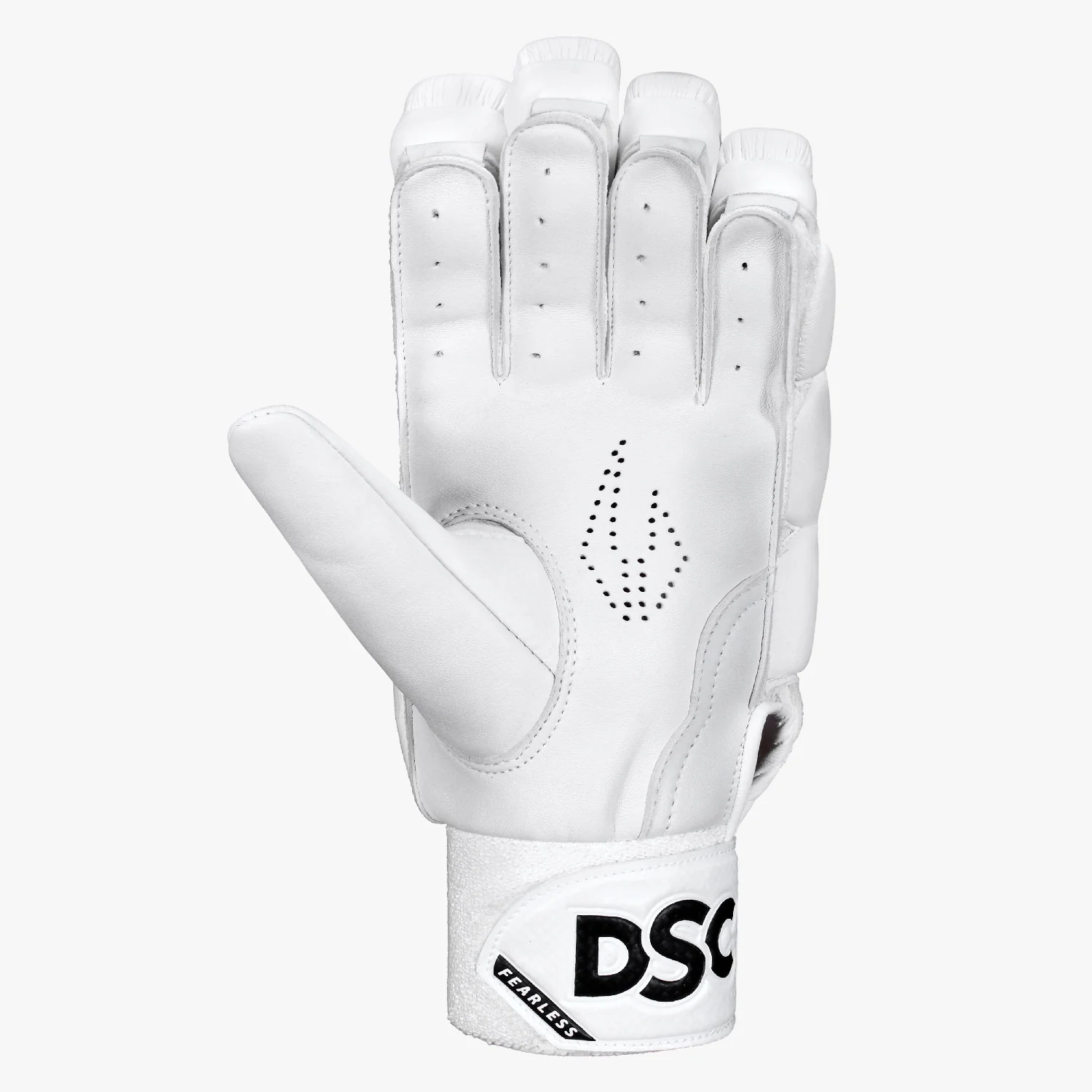 DSC Blak 33 Cricket Batting Gloves - Senior - Image 3