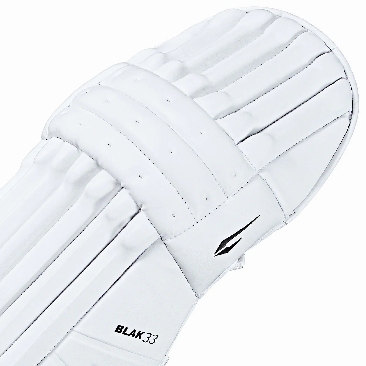 DSC Blak 33 Cricket Batting Pads - Senior - Image 3