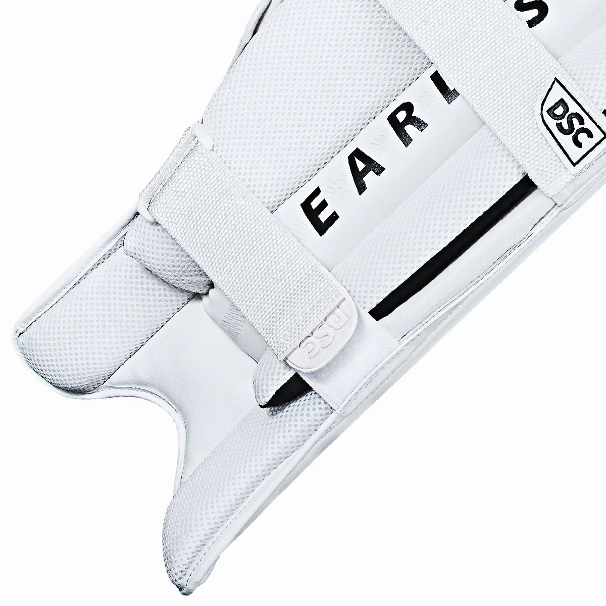 DSC Blak 33 Cricket Batting Pads - Senior - Image 4