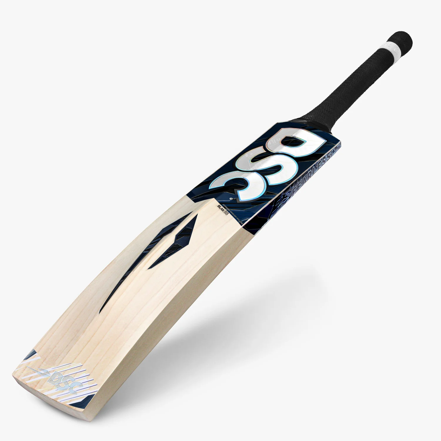 DSC Blak 88 Cricket Bat - Senior Long Blade Long Handle - Image 3