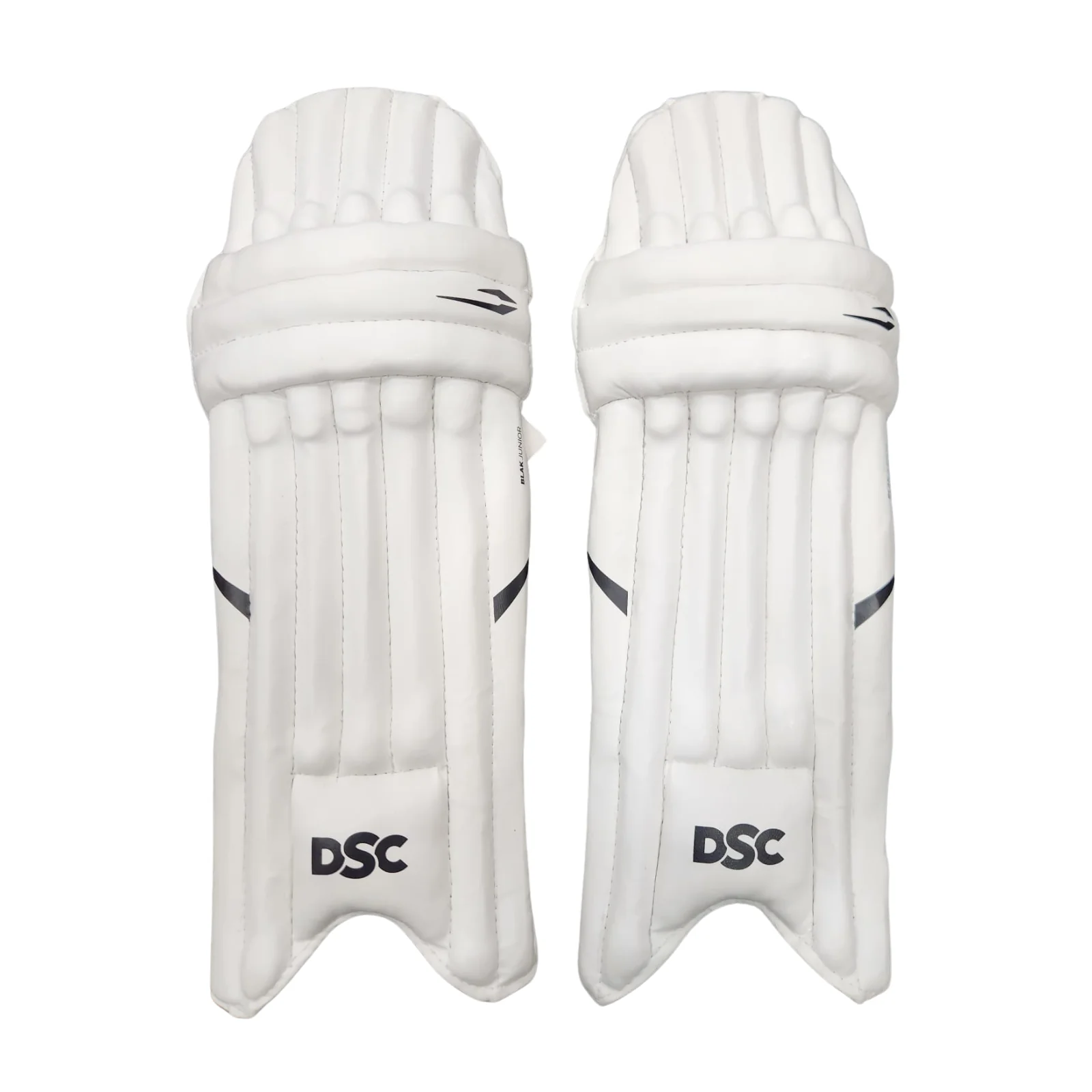 DSC Blak Cricket Batting Pads - Small Junior