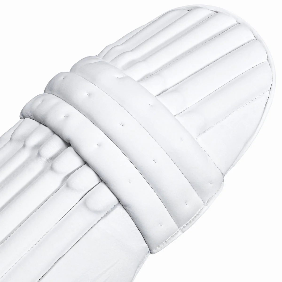 DSC Blak Players Cricket Batting Pads - Senior - Image 3