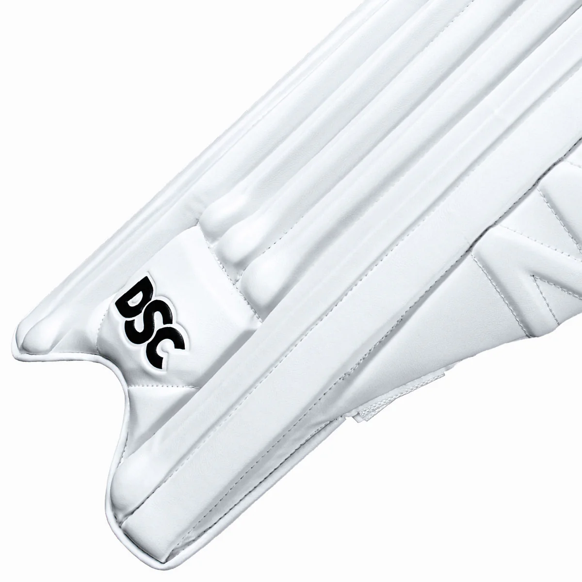 DSC Blak Pro Cricket Batting Pads - Youth - Image 2