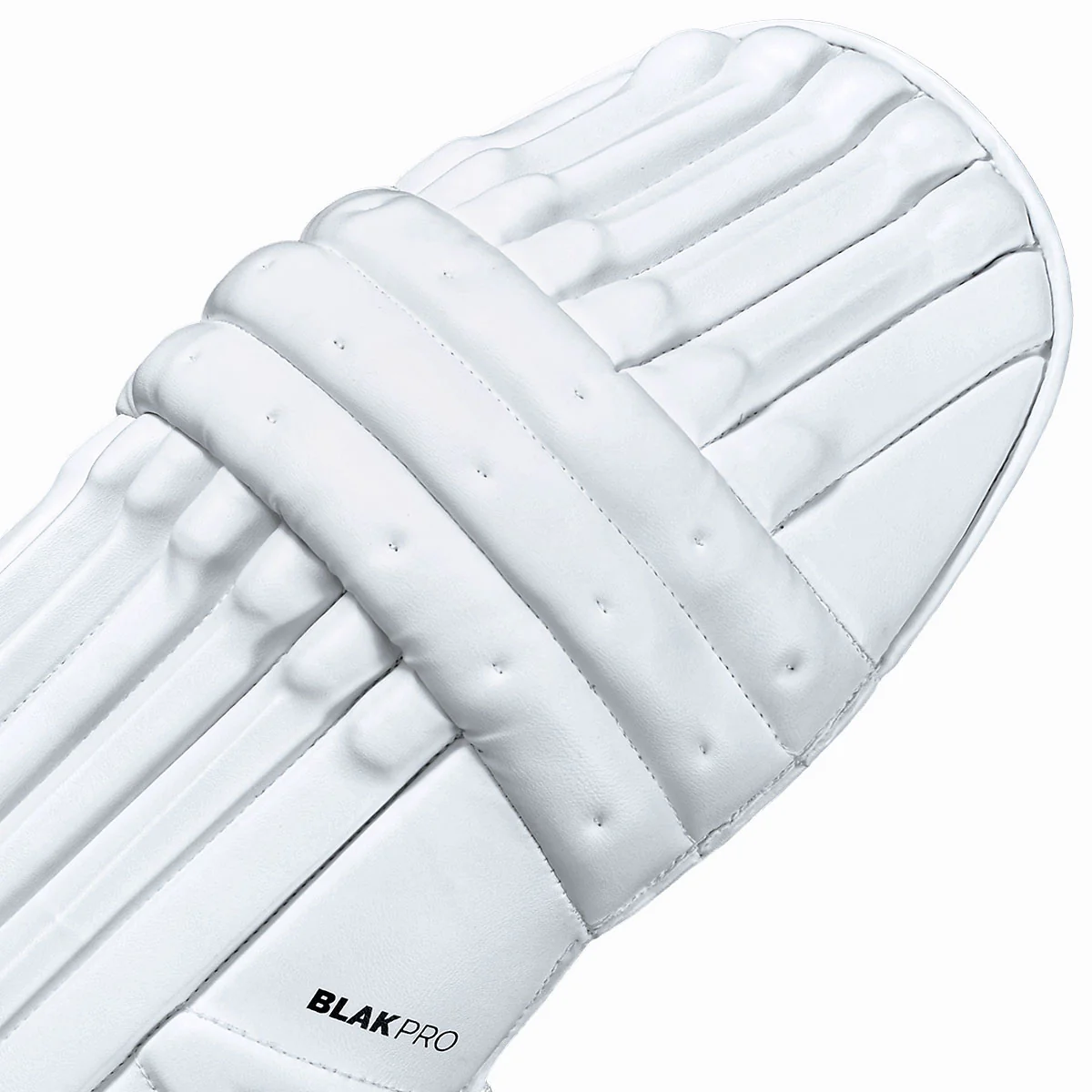 DSC Blak Pro Cricket Batting Pads - Youth - Image 3