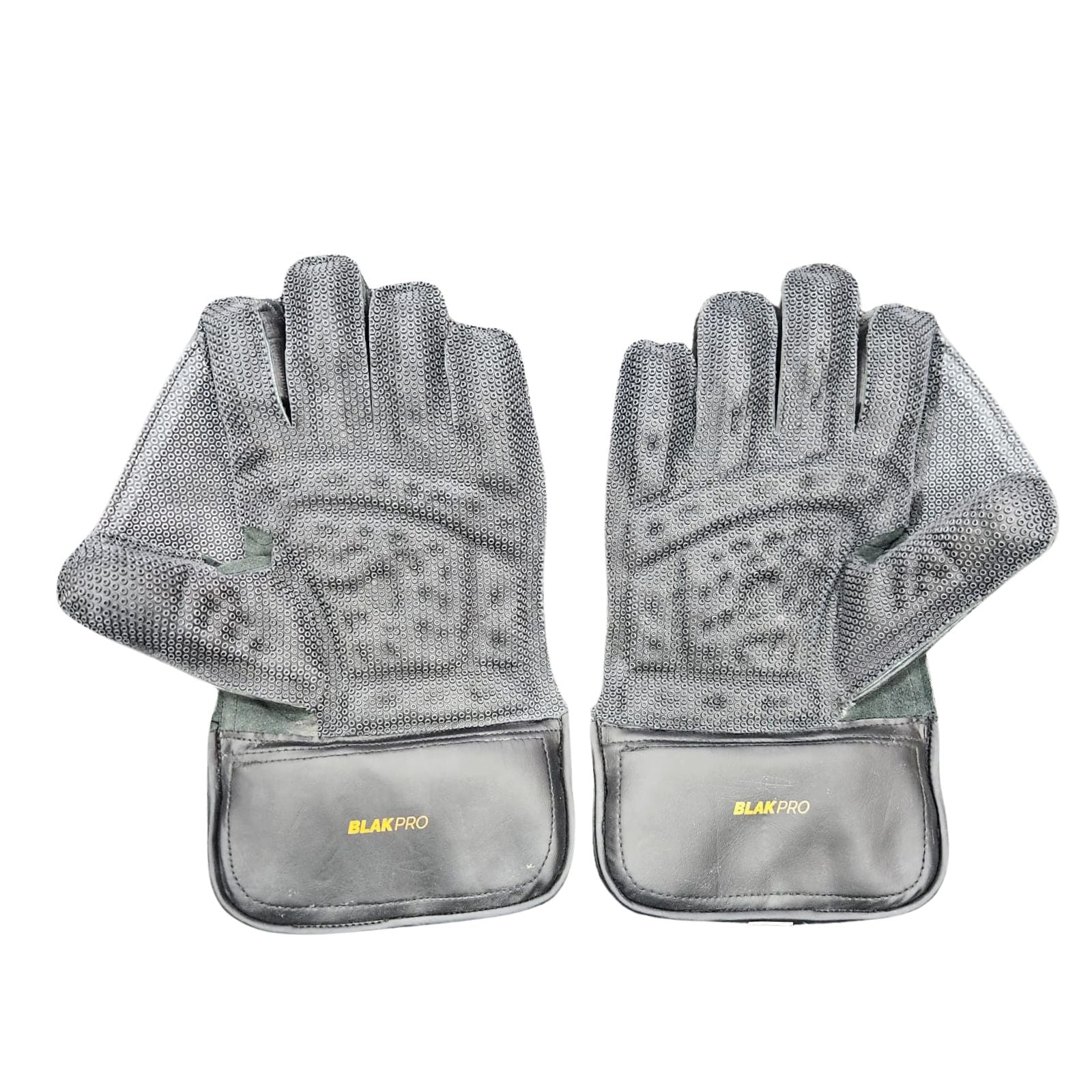DSC Blak Pro Wicket Keeping Gloves - Youth - Image 2