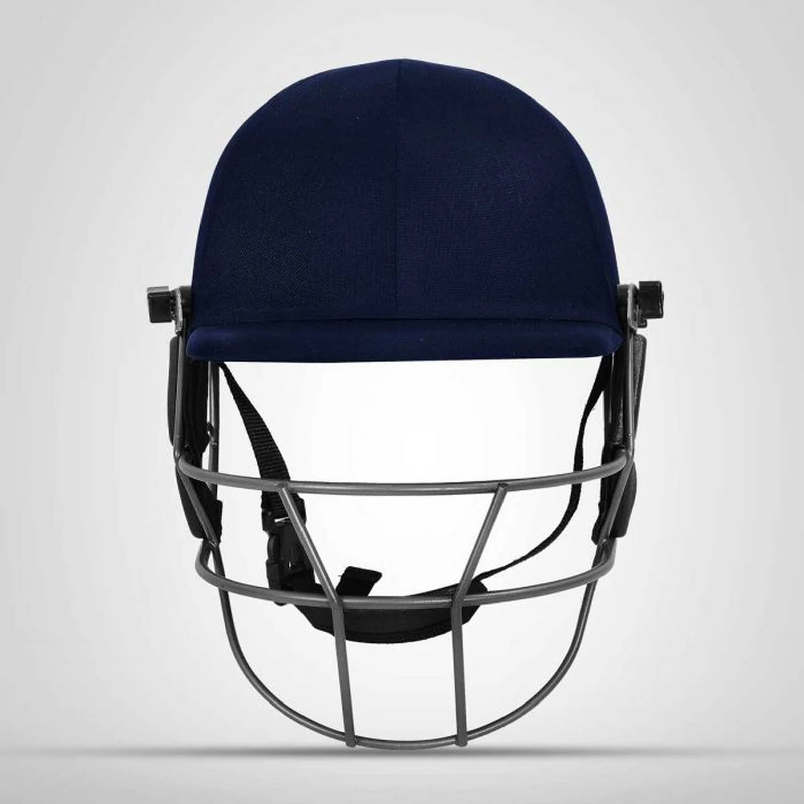 DSC Fort 44 Steel Cricket Helmet - Senior - Image 3