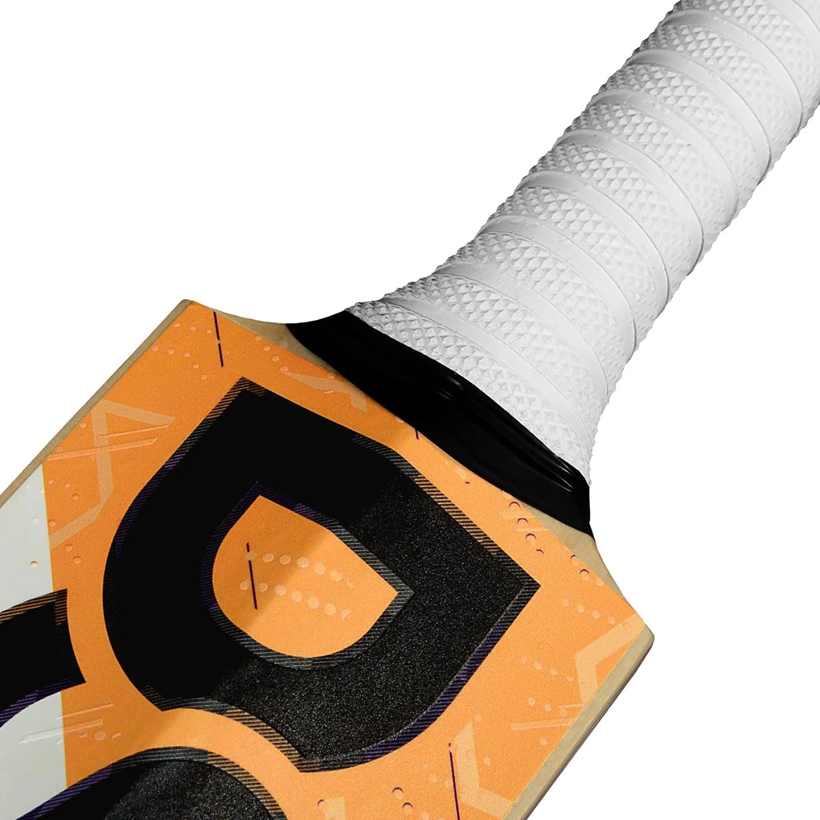 DSC Krunch 110 Kashmir Willow Cricket Bat - Size 5 - Image 2