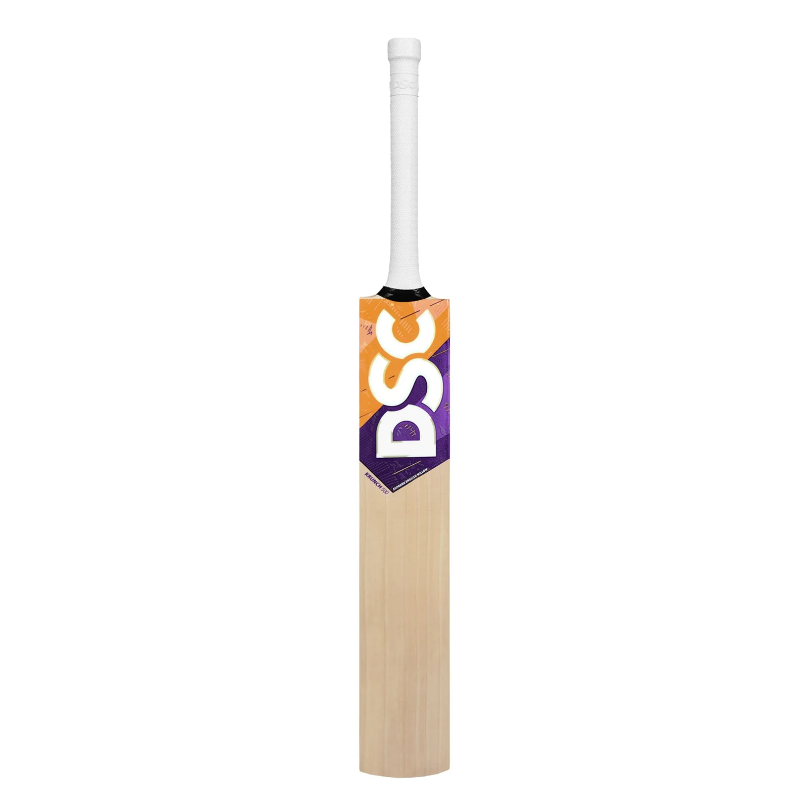 DSC Krunch 500 Cricket Bat - Small Adult - Image 2