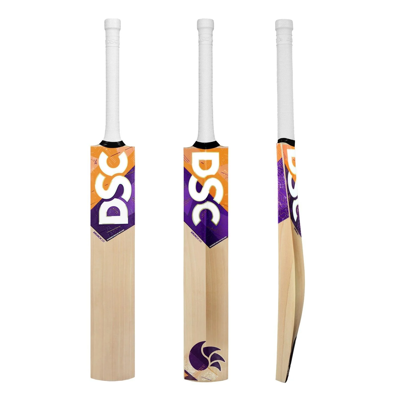 DSC Krunch 500 Cricket Bat - Small Adult - Image 5