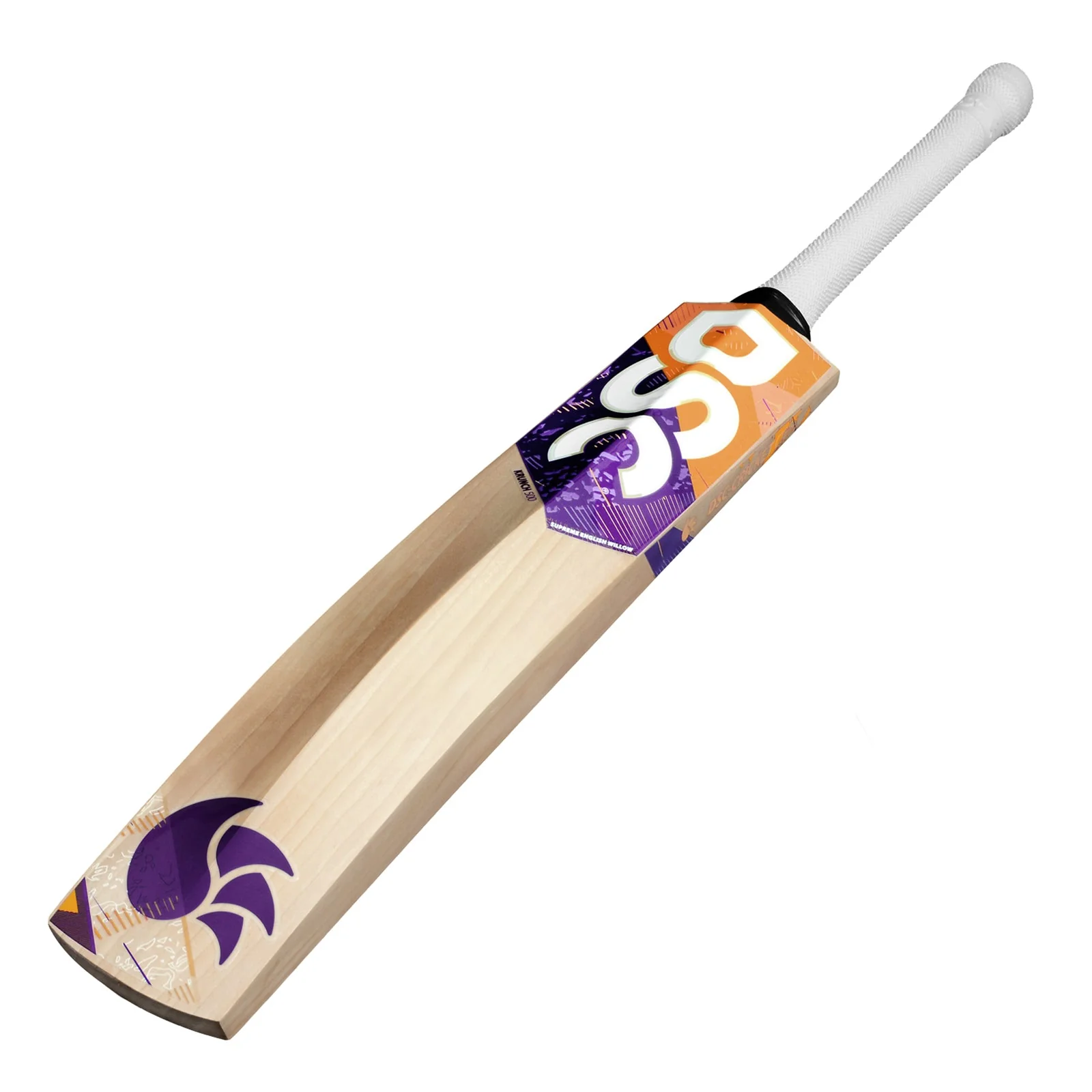 DSC Krunch 500 Cricket Bat - Small Adult - Image 6