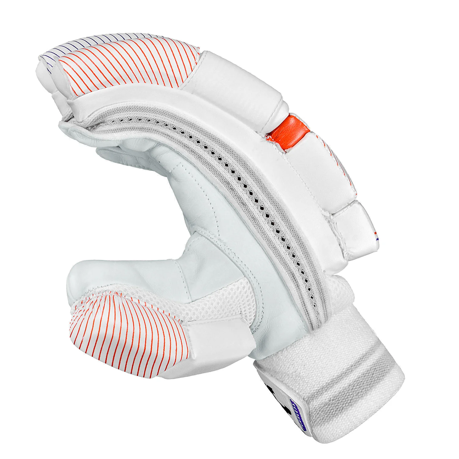 DSC Krunch 700 Cricket Batting Gloves - Youth - Image 2