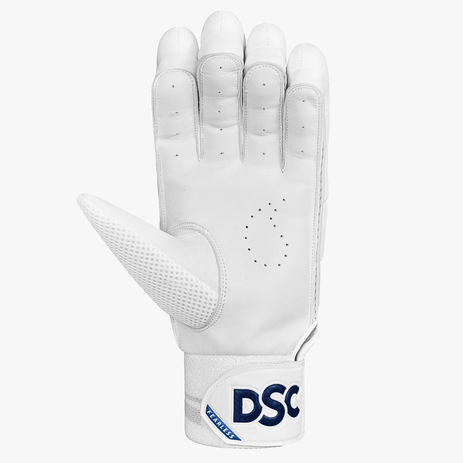 DSC Krunch 700 Cricket Batting Gloves - Youth - Image 3